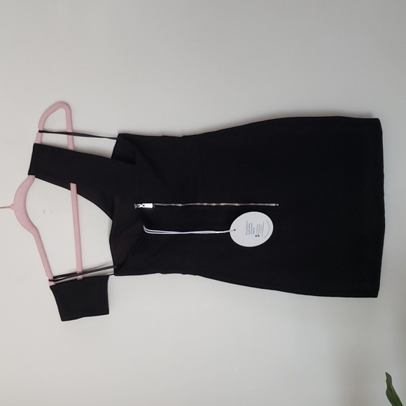 Runaway the label elixir dress in black, little black dress, party, womens small - Picture 6 of 12
